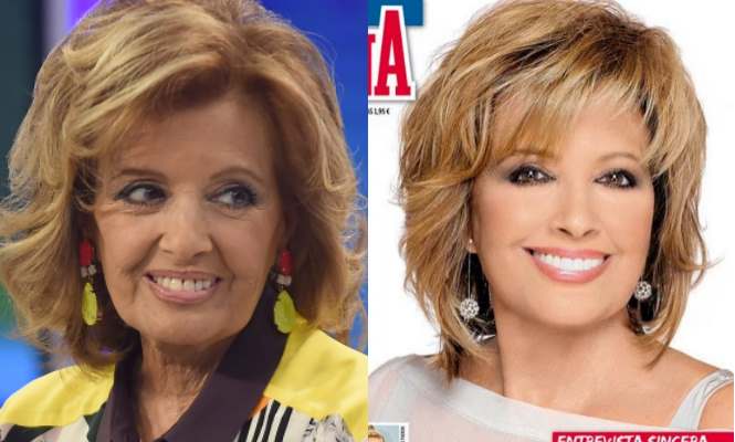 SEMANA Teresa Campos : Aún puedo dar alguna sorpresa