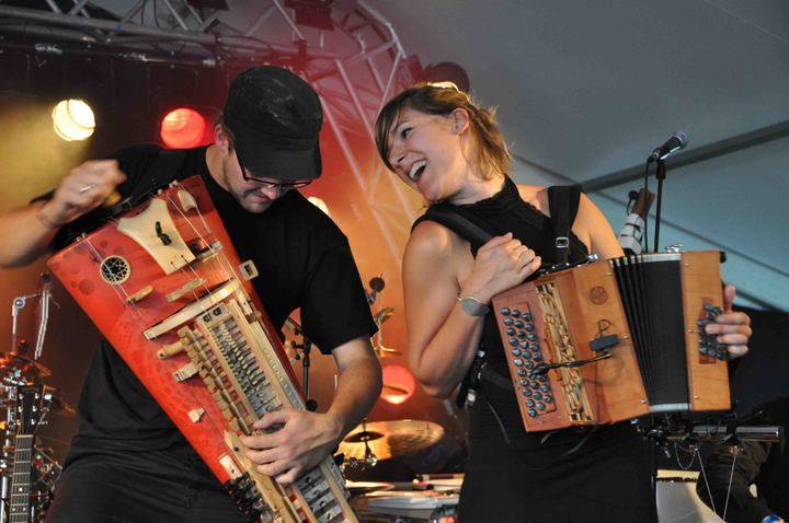 Música vasco-gascona y cine infantil este fin de semana en el Teatro Moderno