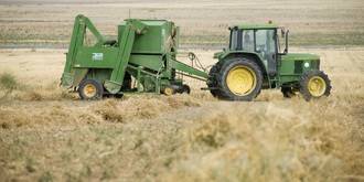 Los agricultores exigen a Page que pague los 50 millones de euros que debe de subvenciones pendientes
