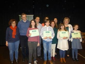 Alovera entrega los premios de su VIII Certamen Internacional de Relatos Cortos