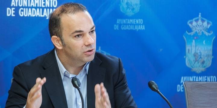 Carnicero: “Los datos ofrecidos por Jiménez son falsos, se puede comprobar en el Portal de Transparencia”