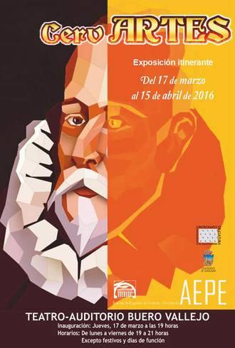 El jueves se inaugura en el Buero Vallejo la exposición “Cervartes”