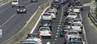 La DGT prevé 435.000 desplazamientos por las carreteras de la provincia en Semana Santa