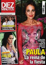 DIEZ MINUTOS Dulce la niñera, divide al clan Pantoja