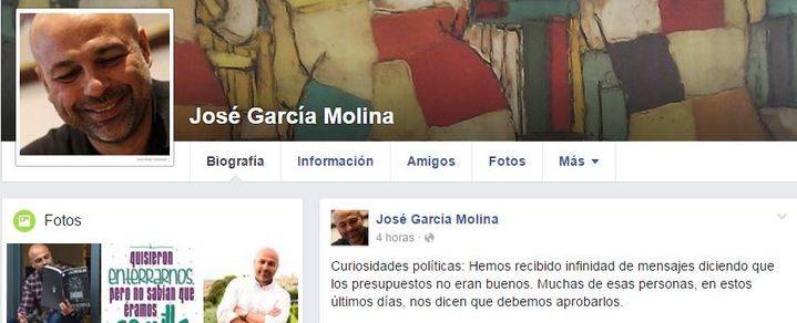 PURO TEATRO: Podemos termina reculando y sigue apoyando los presupuestos de Page