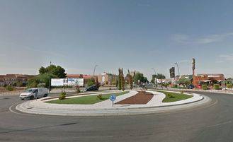 La calle Francisco Aritio incrementa su seguridad con la puesta en marcha de semáforos foto-rojo