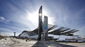Tres detenidas por robar en dos centros comerciales durante el mismo día