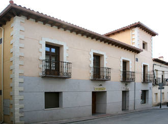 El Casino de Jadraque cumple el sábado 12 de marzo 130 años