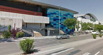 Cuatro heridos de diversa consideración en dos accidentes en la capital