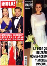 ¡HOLA! Las mejores vestidas en la ceremonia de los Oscar