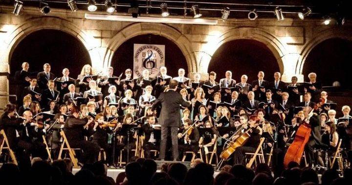 El Mesías de Händel, concierto de Semana Santa en el TABV el próximo sábado