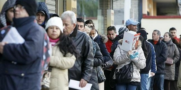 El paro subió en Guadalajara en 419 personas en febrero