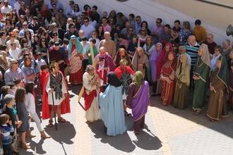 Veintidós años de 'Pasión Trillana', en una Semana Santa llena de propuestas