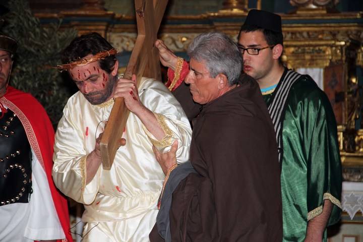 Veintidós años de 'Pasión Trillana', en una Semana Santa llena de propuestas