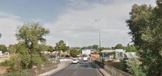 El PP solicita que la Junta mejor seguridad y accesibilidad entre el puente árabe y la carretera de Fontanar