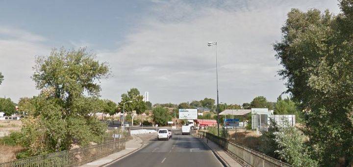 El PP solicita que la Junta mejor seguridad y accesibilidad entre el puente árabe y la carretera de Fontanar