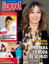 SEMANA José Luis Moreno: Casi siempre voy armado a todas partes