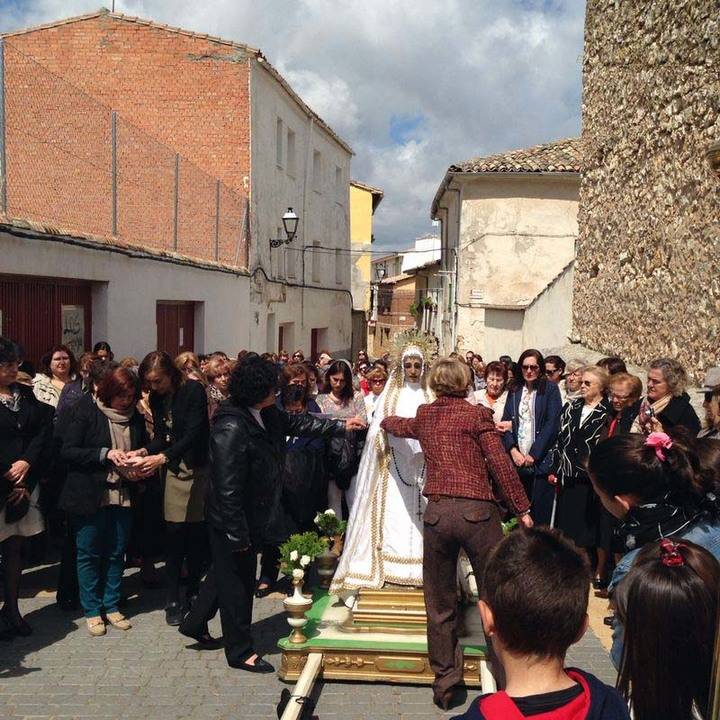 Llegan la Semana Santa y la decimotercera edición del 'Abril Cultural' de Pareja