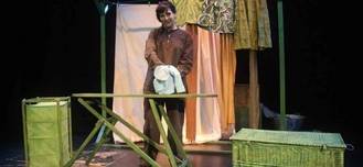 El Teatro Moderno de Guadalajara abre sus puerta a El elefantito