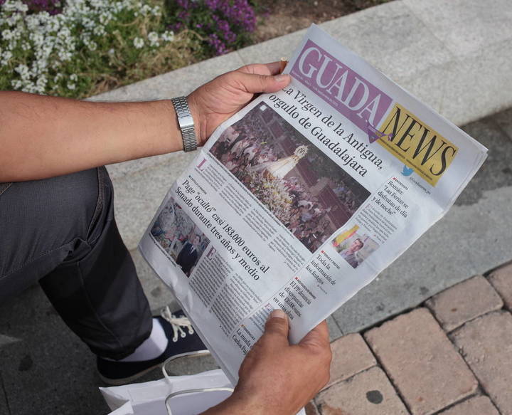 Temperatura agradable con algunas nubes este viernes en Guadalajara