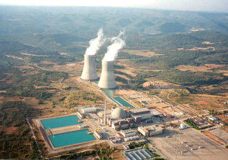 La Central Nuclear de Trillo funcionó de forma "estable y sin incidentes"