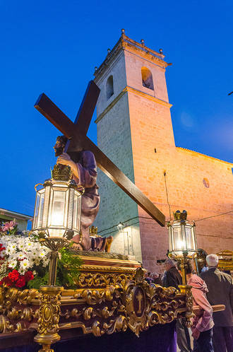 Veintidós años de 'Pasión Trillana', en una Semana Santa llena de propuestas