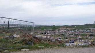 Ciudadanos pide que se limpien los solares de Guadalajara