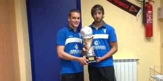 Tragedia en el deporte provincial: Fallece Xabi Cid, jugador del Dínamo y entrenador del Azuqueca