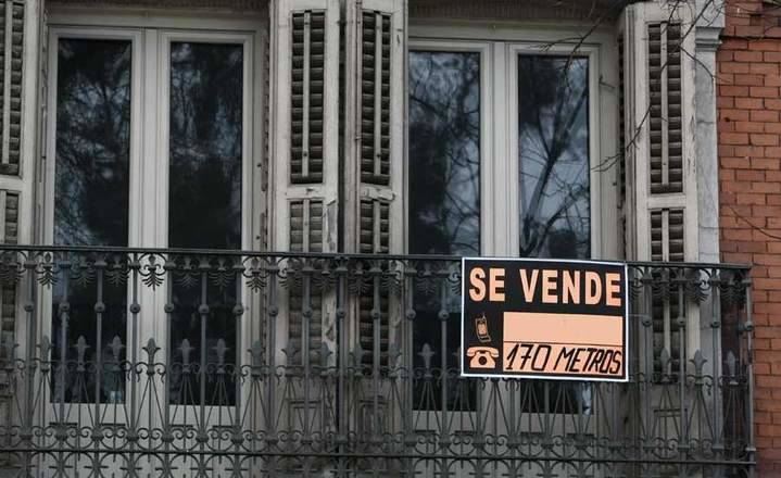 Comprar y reformar una casa usada costaría casi 30.000 euros menos que una vivienda nueva