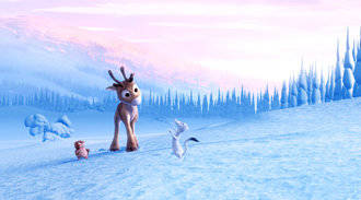 El Teatro Moderno comenzará el cuarto mes de año con Nico, el reno que quería volar