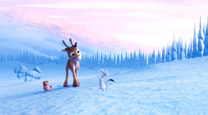 El Teatro Moderno comenzará el cuarto mes de año con Nico, el reno que quería volar