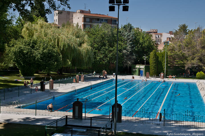 Este sábado abre el complejo municipal de las piscinas de San Roque