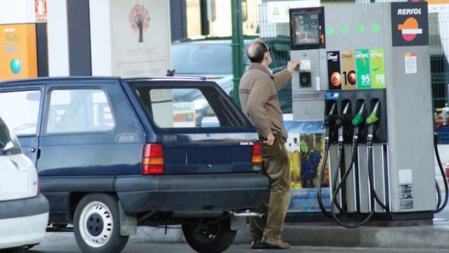 Guadalajara, entre las provincias de España más caras para echar gasolina