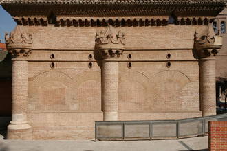 El lunes, festivo en Madrid, se podrán visitar los monumentos del programa Guadalajara Abierta