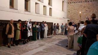 Noches de evocación templaria en el Castillo de Torija