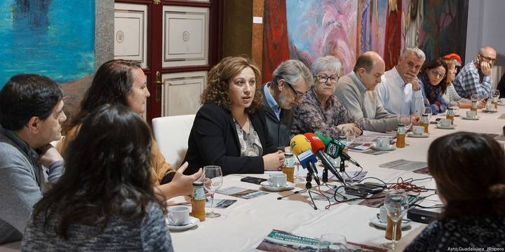 Guadalajara se pone en marcha para sensibilizar sobre la situación de los refugiados