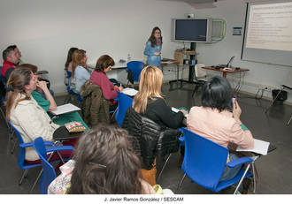 Profesionales del Área Integrada de Guadalajara se forman en ‘Abordaje del tabaquismo’ para ayudar a dejar de fumar