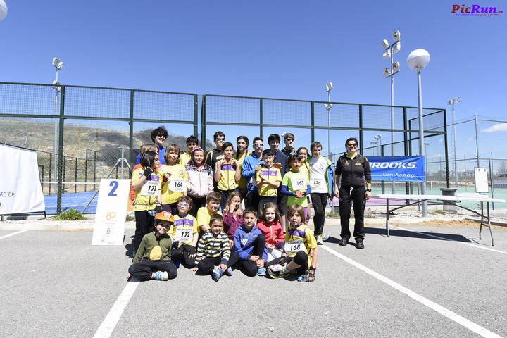 Un inconmensurable Alberto González triunfa en el IV Duatlón Yebes-Valdeluz