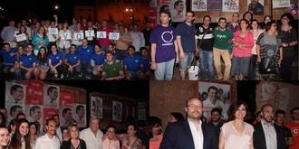 Arranca la carrera del 26J hacia el Congreso de los Diputados en Guadalajara