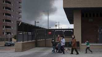 ANPE exige a la Junta que no se reanuden las clases en Seseña hasta que no se garantice la seguridad