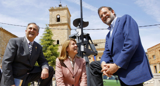 Rajoy visita este jueves El Toboso y Puerto Lápice con motivo del Año Cervantino