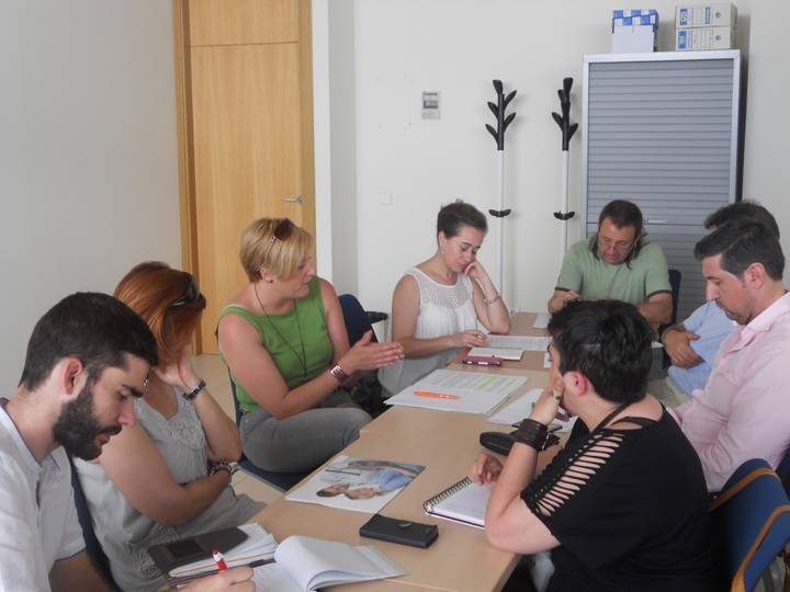 Ahora Guadalajara inicia las reuniones con representantes sindicales para poner en marcha el Observatorio de las Contratas