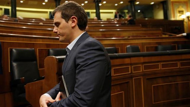 A Albert Rivera también le explotan los Papeles de Panamá