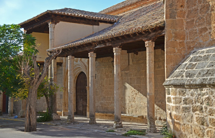 El funeral y entierro del sacerdote tuvo lugar en Almonacid de Zorita, donde estuvo casi dos décadas.