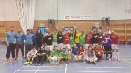 Las chicas del Alovera 