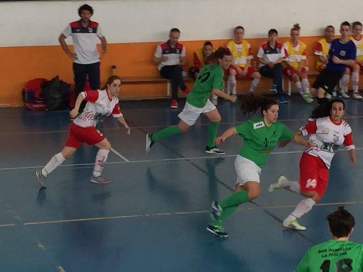 Demasiado Leganés para las chicas del Alovera