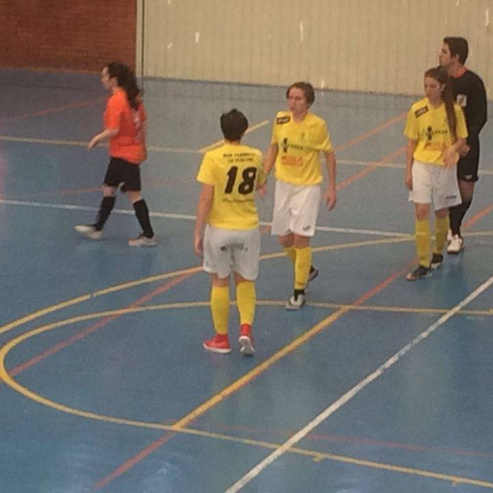 Reparto de puntos en el municipal de San Fernando