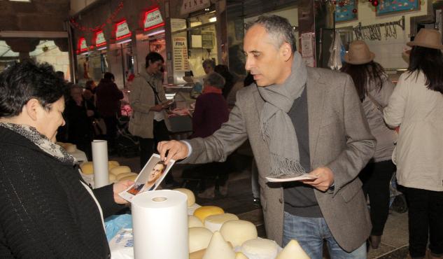Ciudadanos de Galicia, una auténtica pesadilla para Albert Rivera