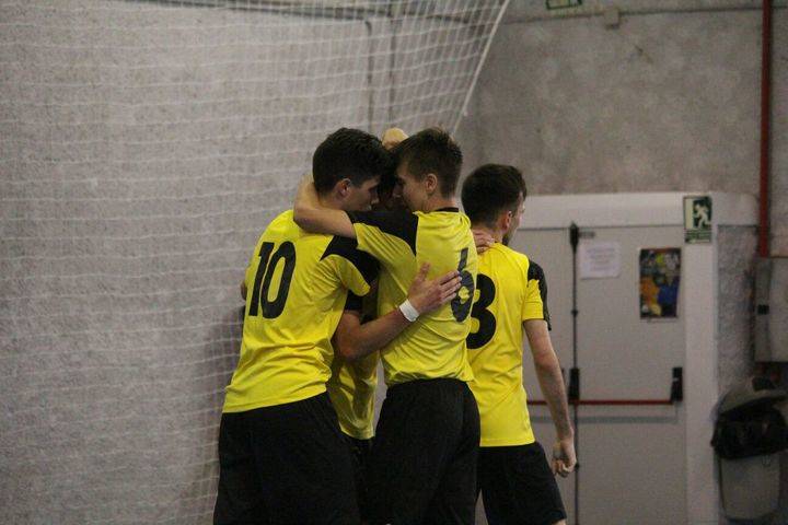 Los juveniles del Atlético Almonacid jugarán el año que viene en División de Honor de su categoría