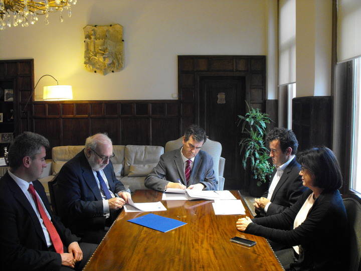 1,2 millones de euros para el fomento del Empleo en Guadalajara de mano del Ayuntamiento y la EOI